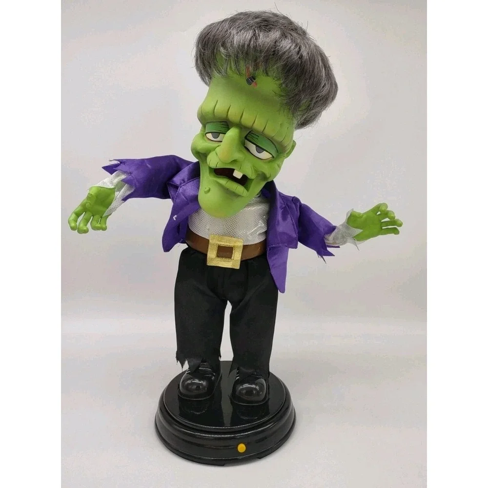 Gemmy frankenstein shakes